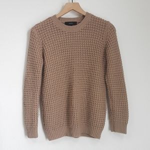 Forever 21 - Small - Brown Knit Sweater